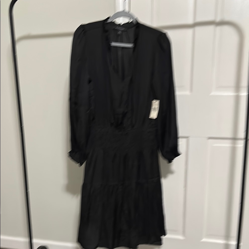 Chic Black Dress